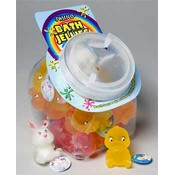 Animal Shapes Bath Gel