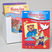 Chicken Soup for the Soul Coloring Book