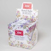 Rose Scented Sachet 6x6 Inch(Case of 144)