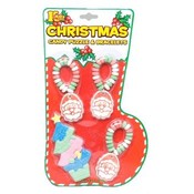 Christmas Candy1 Puzzle and 3 Bracelets