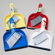 Mini Dust Pan and Brush(Case of 48)