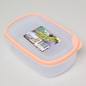 Rectangular 61 Oz. Food Storage Container