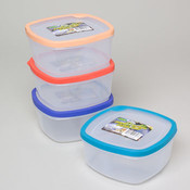 71 Oz. Plastic Food Storage Container
