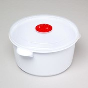 Round 3 Qt. Food Storage Container