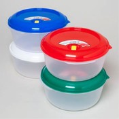 Omega #5 3 Quart Food Storage Bowl