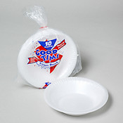 Foam Bowl