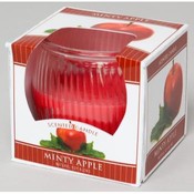 Minty Apple Scented Candle