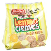 Buds Best Lemon Creme Cookies(Case of 24)