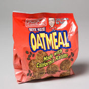Buds Best - Oatmeal Cookies
