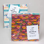 Assorted Flat Gift Wrap