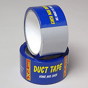 Duct Tape 2x10 - Silver
