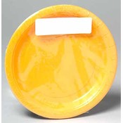 Paper Plates - Gold