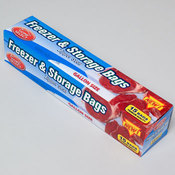 Gallon Zipper Seal Freezer Bags