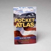 National Park Pocket Atlas