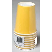 Paper Cups - Yellow
