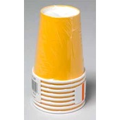 Paper Cups - Gold