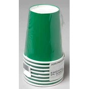 Paper Cups - Emerald Green