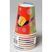 Paper Cups - Ladybug