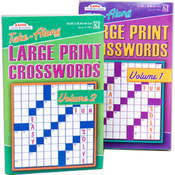 Large Print Travel Crossword Puzzles