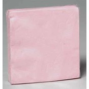 Beverage Napkins - Baby Pink