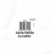 Luncheon Napkins - White