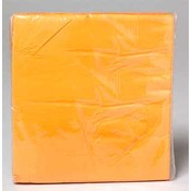 Luncheon Napkins - Orange