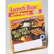 Halloween Lunch Box Gummies