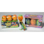 Halloween Novelty Display