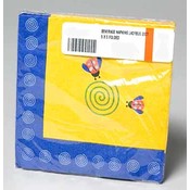 Beverage Napkins - Ladybug