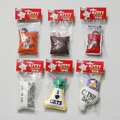 Cat Toy - Catnip Bags