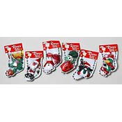 Cat Toy - Christmas Stockings