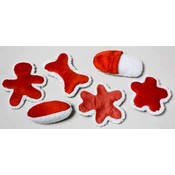 Dog Toy - Christmas Plush