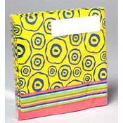 Luncheon Napkins - Pop Art