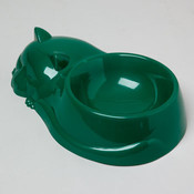 Cat Shaped Dish 10 Oz.