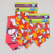 Snoopy Dog Bandannas