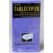 Table Cover - Purple