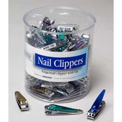 Fingernail Clipper with File