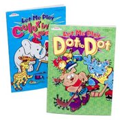 Kids Coloring/Activity Book(Case of 24)