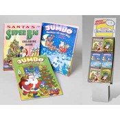 Jumbo Christmas Coloring Book