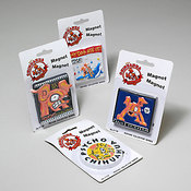 Psycho Chihuahua Magnets