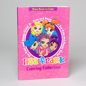 Lisa Frank Coloring Book