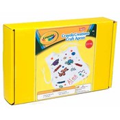 Crayola Craft Kit - Craft Apron