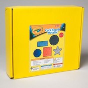 Crayola Craft Kit - Metallic Cork Boards