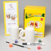 Crayola Craft Kit - Shake it Up