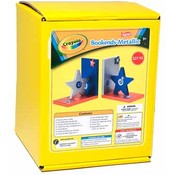 Crayola Craft Kit - Metallic Bookends