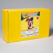 Crayola Craft Kit - Personal Puppy Message Keeper