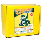 Crayola Craft Kit - Tick Tock Crocodile