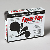 Fabric Dye - Dark Brown