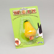 Tooty Fruity Pear Treat