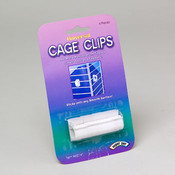 Universal Cage Clips 4-Pack